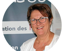Marie-Agnès MANDIN rond
