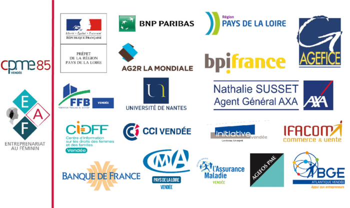 Logos tous partenaires