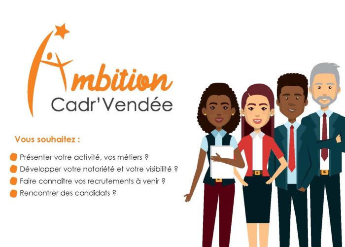 AMBITION CADR'VENDEE INVITATION ENTREPRISES 2020