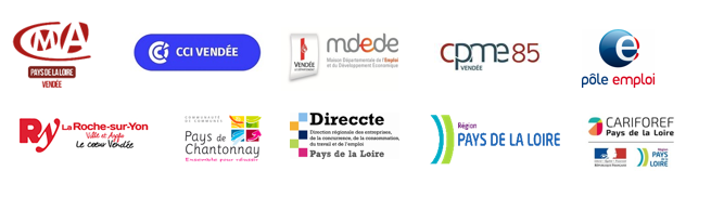 Partenaires CPME85