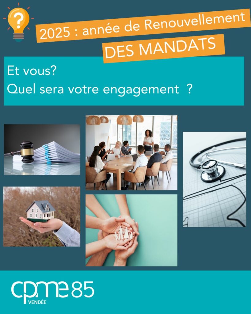 Affiche mandat 1